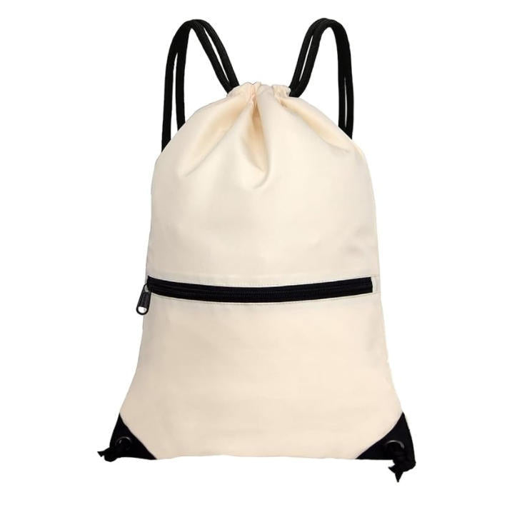 Fashionable Drawstring Gym Backpack Kalsten