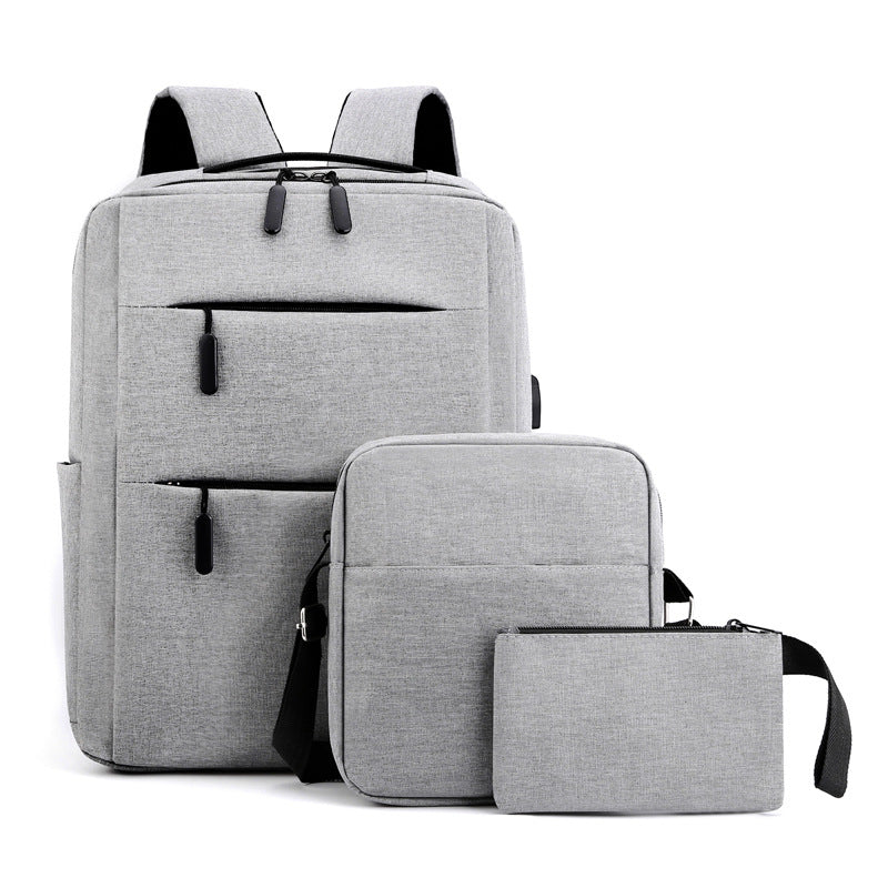 Multi-Compartment Versatile Backpack Set Kalsten