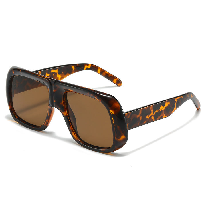 Luxurious Oversized Square Sunglasses Kalsten