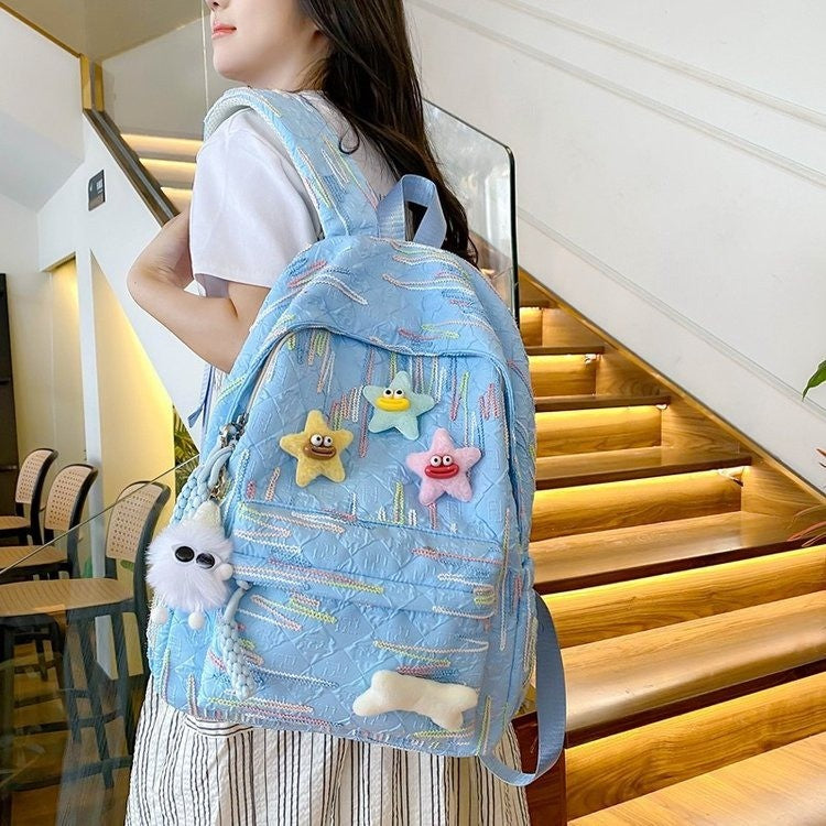 Fun-Filled Cartoon Themed Backpack Kalsten