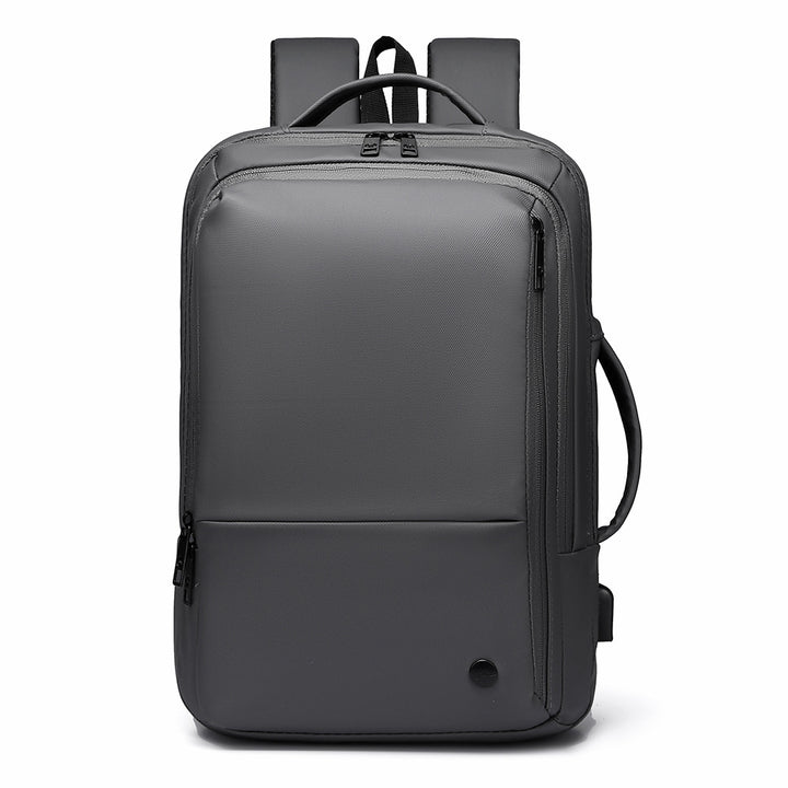Business Backpack with Ergonomic Design and Numerous Compartments Kalsten