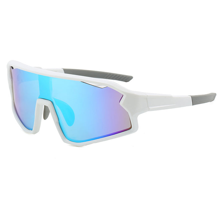 Women's sports sunglasses with advanced UV protection and ergonomic design Kalsten