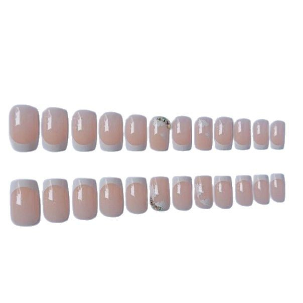 Exquisite Floral Nail Art Kalsten