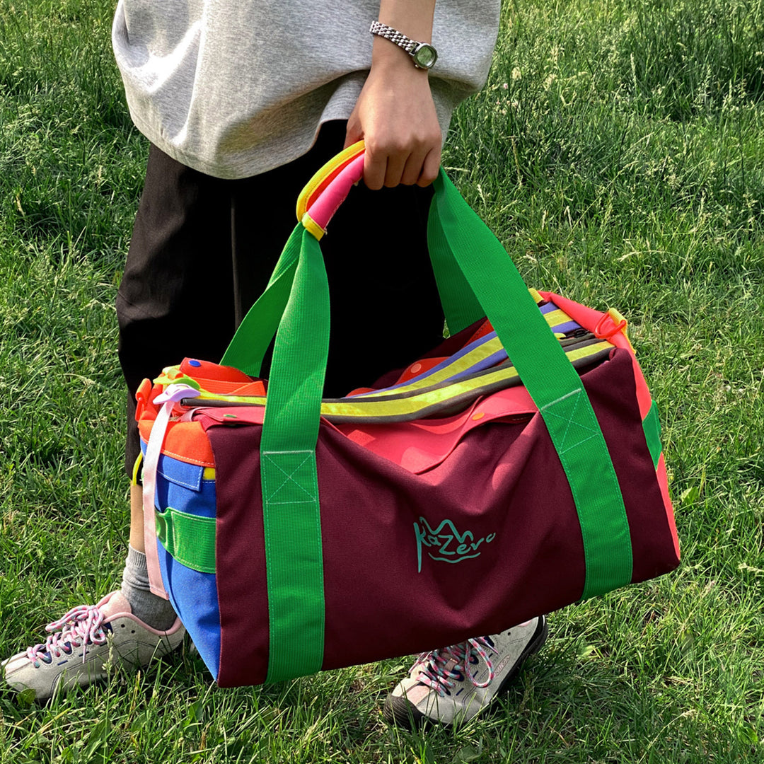 Multi-Functional Sports Duffle Kalsten