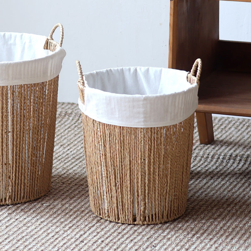 Storage basket with cotton lining Kalsten