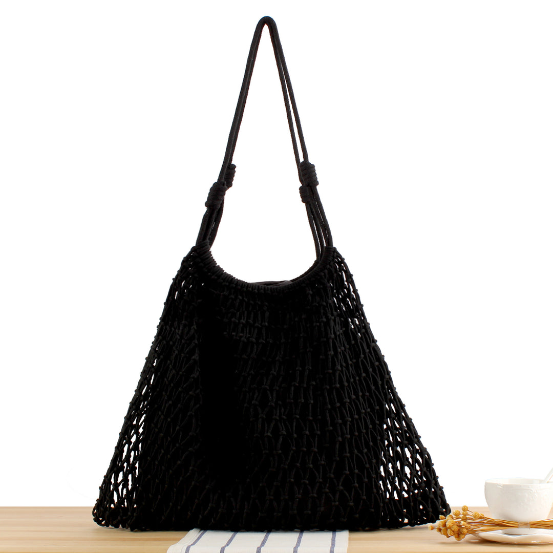 Net beach bag Kalsten