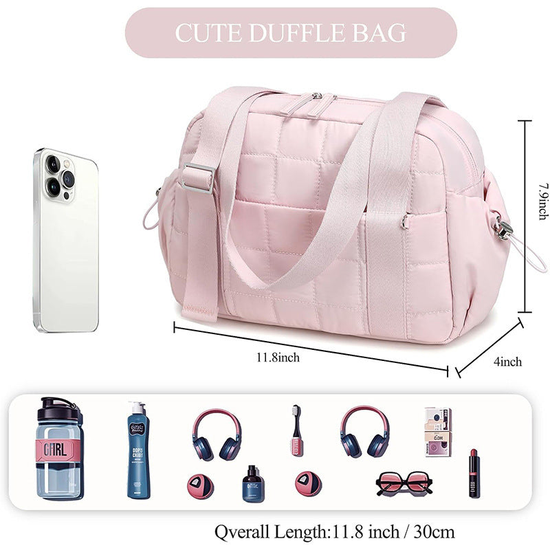 Stylish Padded Tote Bag Kalsten