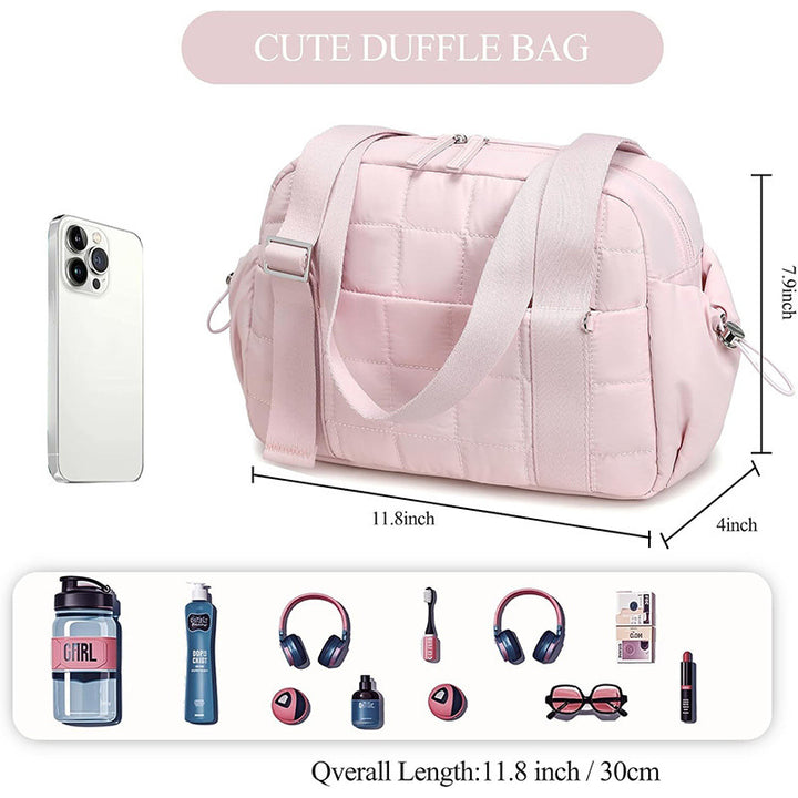 Stylish Padded Tote Bag Kalsten