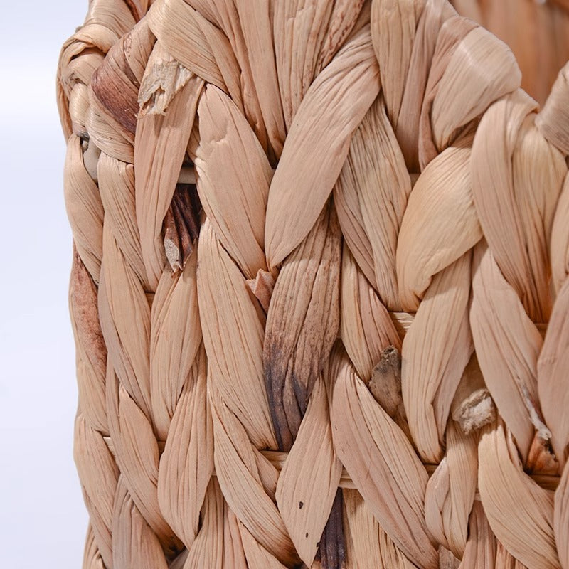 Decorative Storage Basket Made of Woven Natural Material Kalsten