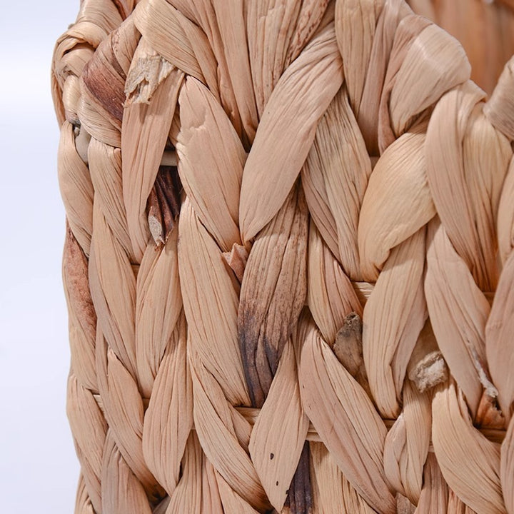 Decorative Storage Basket Made of Woven Natural Material Kalsten