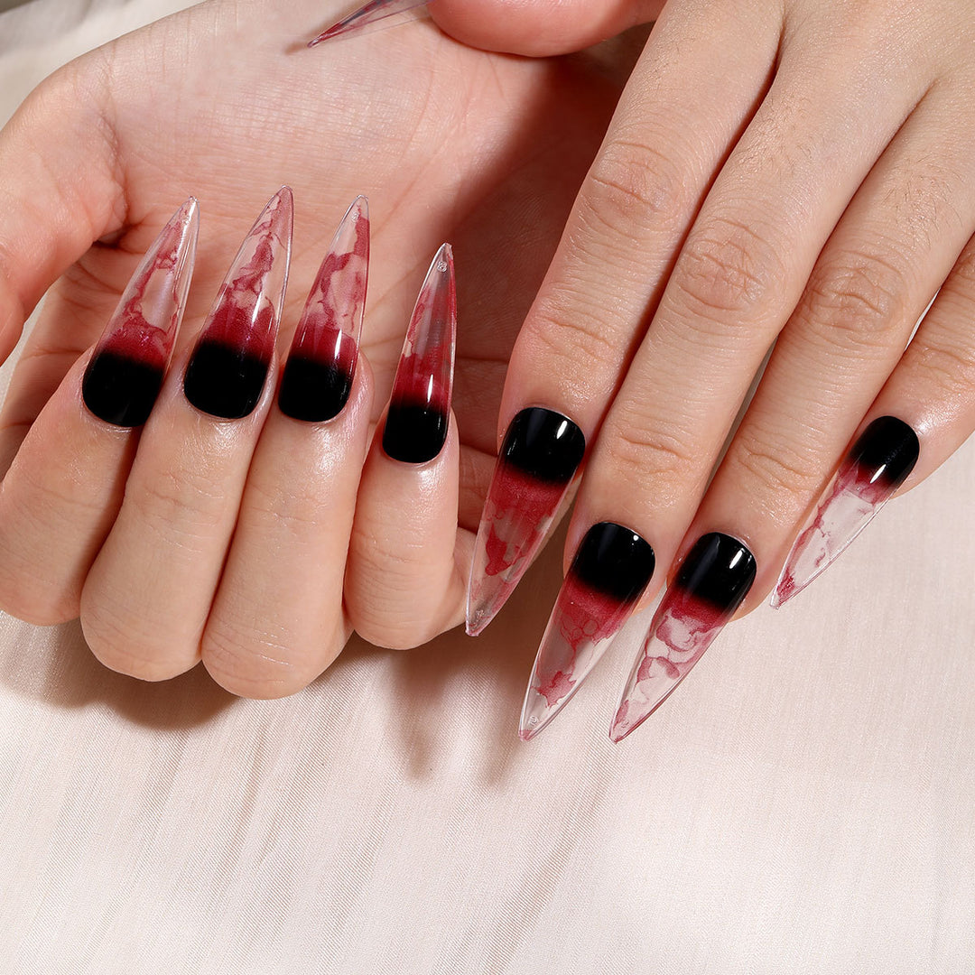 Halloween Themed 3D Decorative Nail Art Extensions Kalsten