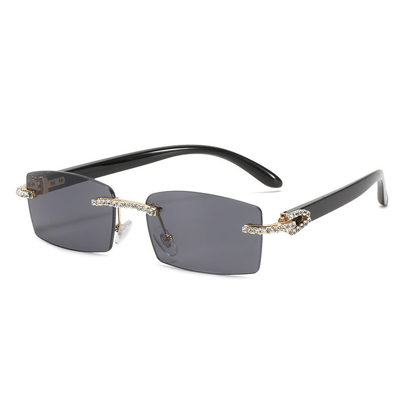 Fashionable Decorative Geometric Eyewear Kalsten