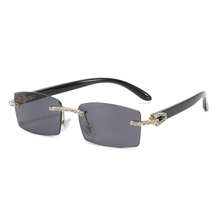 Fashionable Decorative Geometric Eyewear Kalsten
