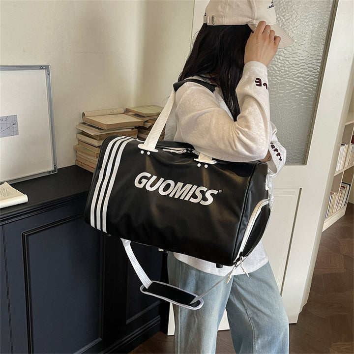Durable Sports Duffel Bag Kalsten