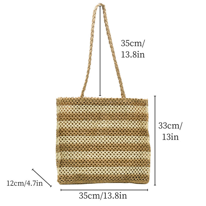 Stylish Macrame Shopping Bag Kalsten