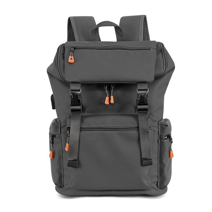 Versatile Multi-Pocket School Backpack Kalsten