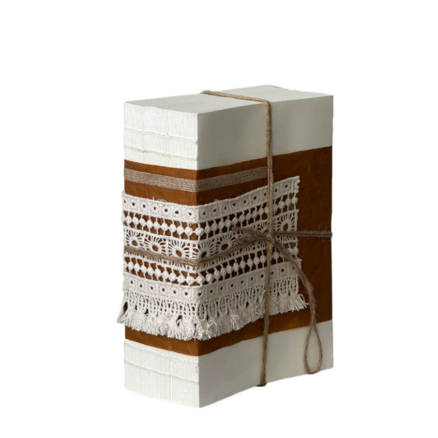 Decorative Handmade Journal Set