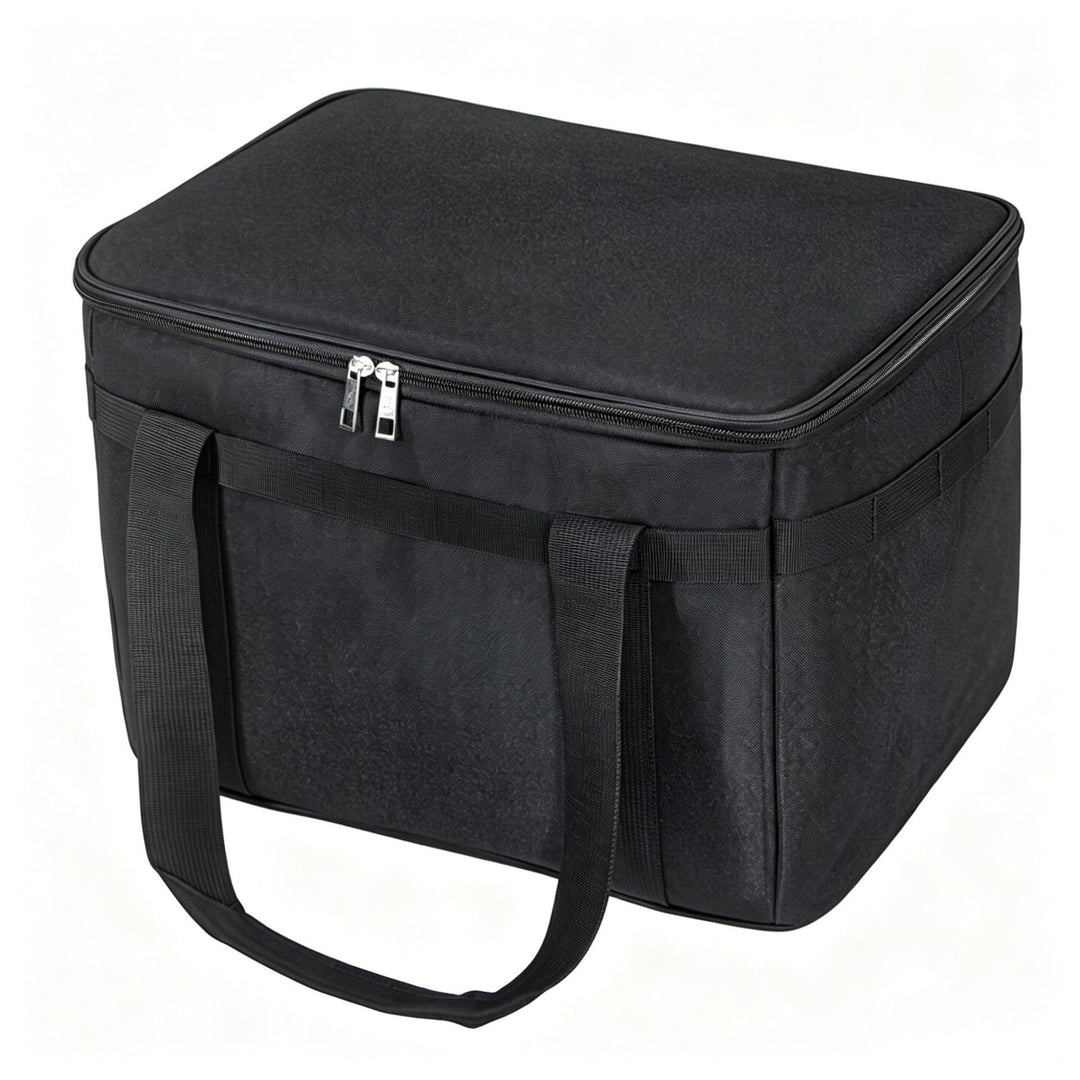 Insulated cooler box with sturdy carrying handles Kalsten