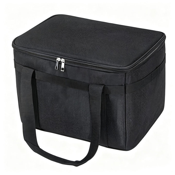 Insulated cooler box with sturdy carrying handles Kalsten