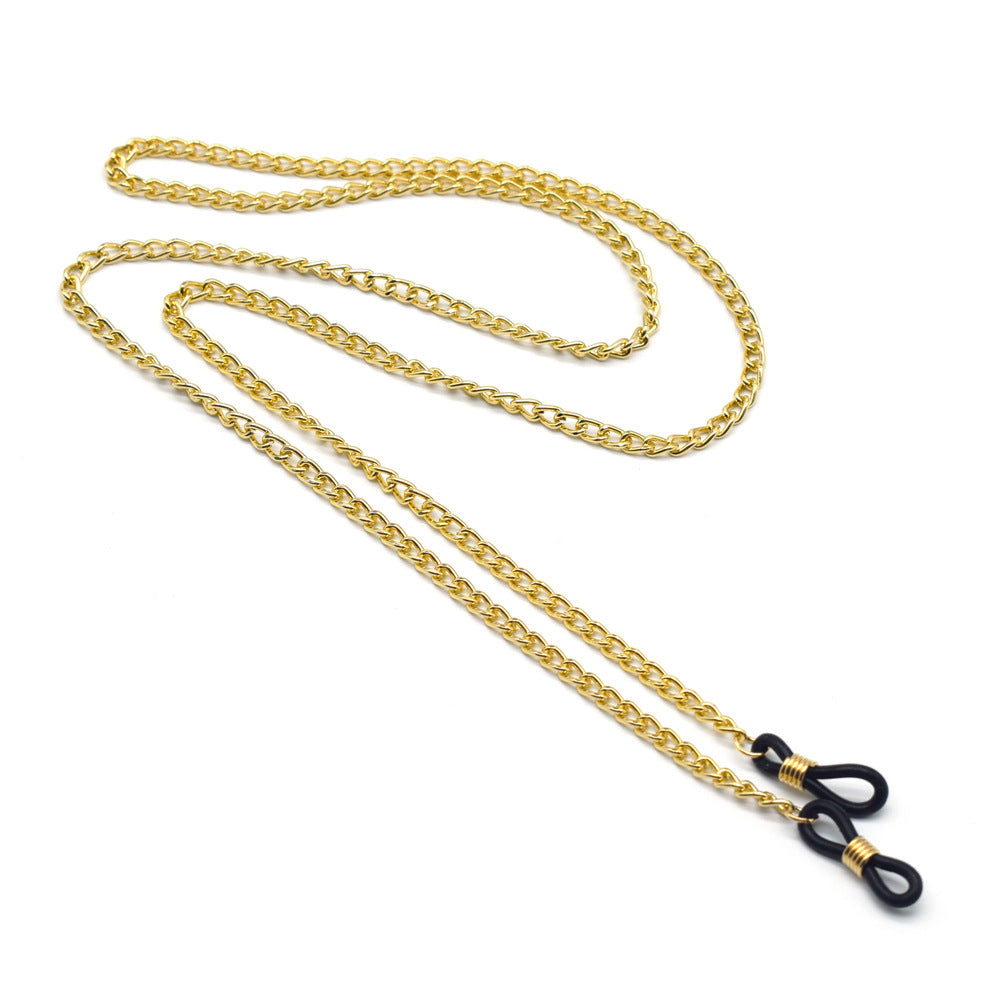 Adjustable Metal Eyewear Retainer Chain Kalsten