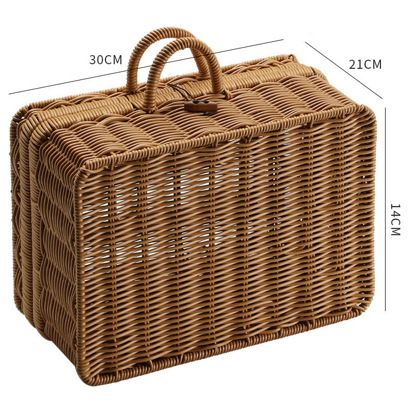 Woven Storage Basket Kalsten
