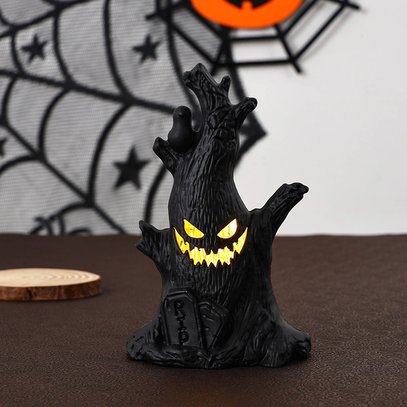 Table decoration figure with Halloween motif Kalsten