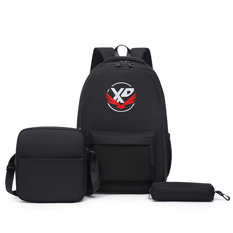 Urban backpack with additional tote bag set Kalsten