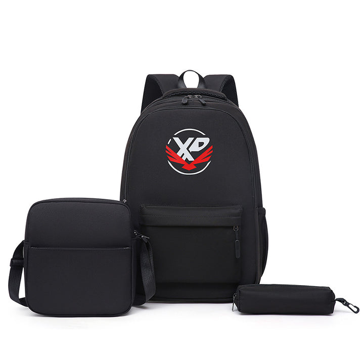 Urban backpack with additional tote bag set Kalsten
