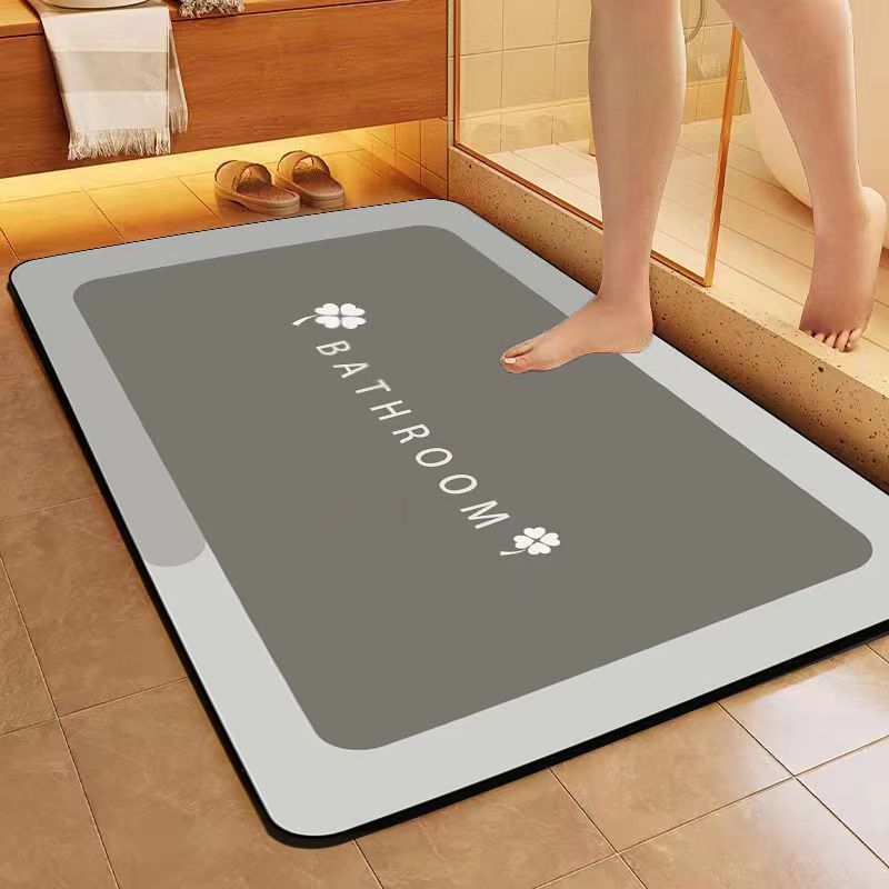 Memory Foam Bathroom Mat