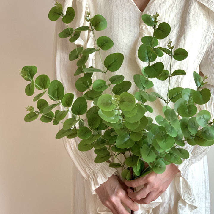 Lifelike Eucalyptus Plant Arrangement