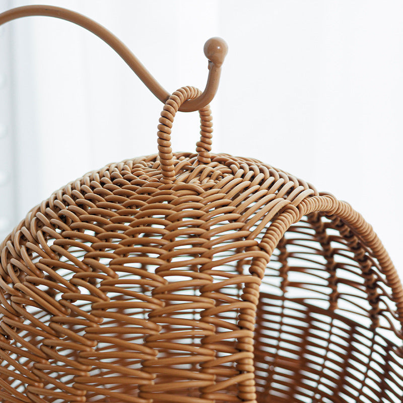 Woven Decorative Hanging Basket Kalsten