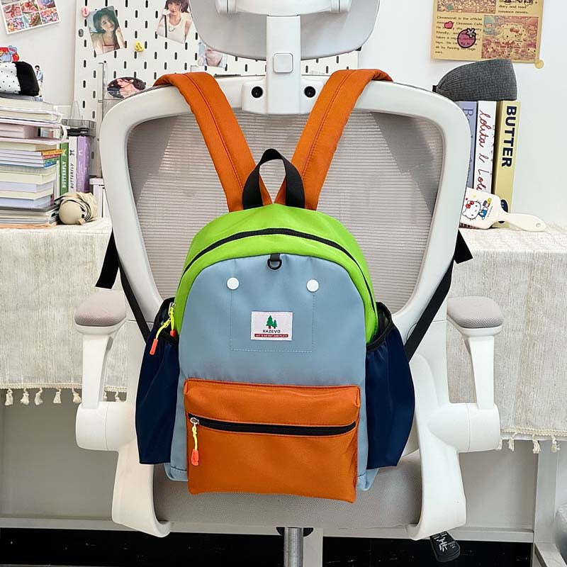 Versatile Multi-Pocket Outdoor Backpack Kalsten