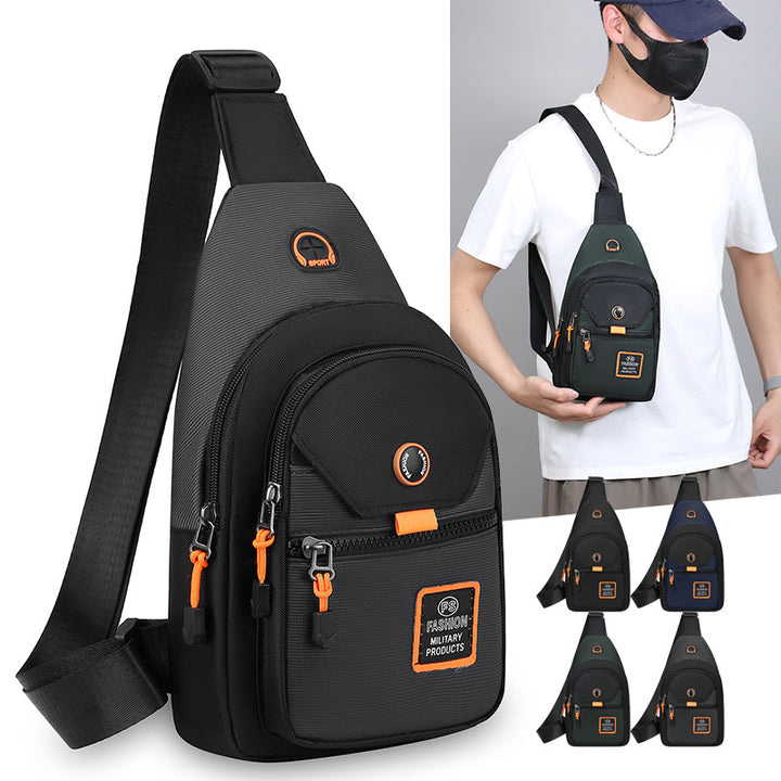 Versatile Adventure Sling Bag Kalsten