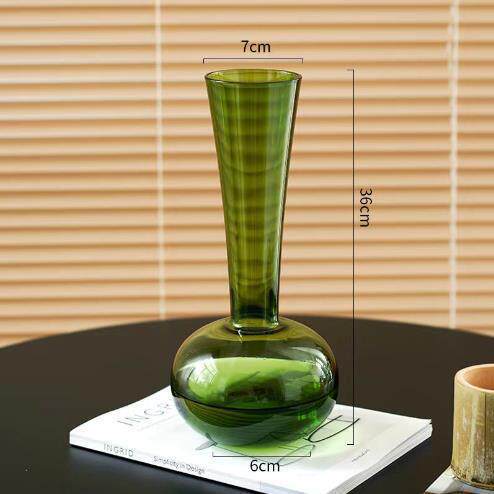 Elegant Decorative Vase Kalsten