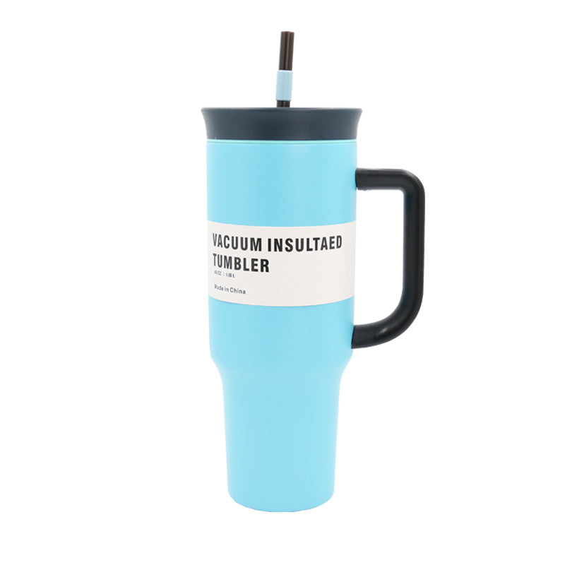 Ladies Insulated Drinking Cup with Practical Handle Kalsten