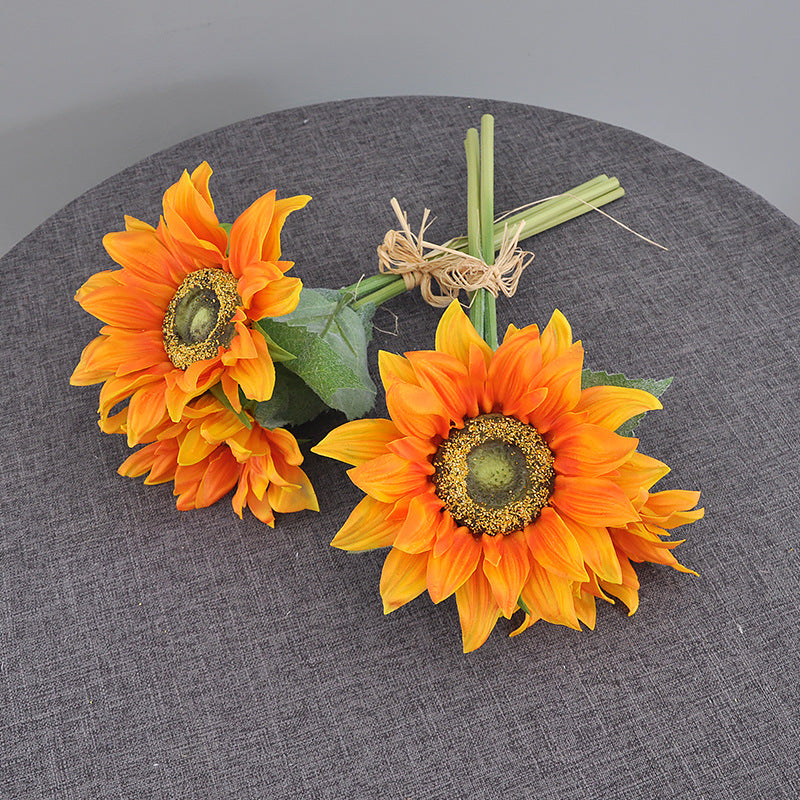 Decorative Sunflower Bouquet
