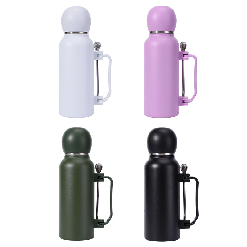 Ladies High Quality Stainless Steel Vacuum Flask Kalsten