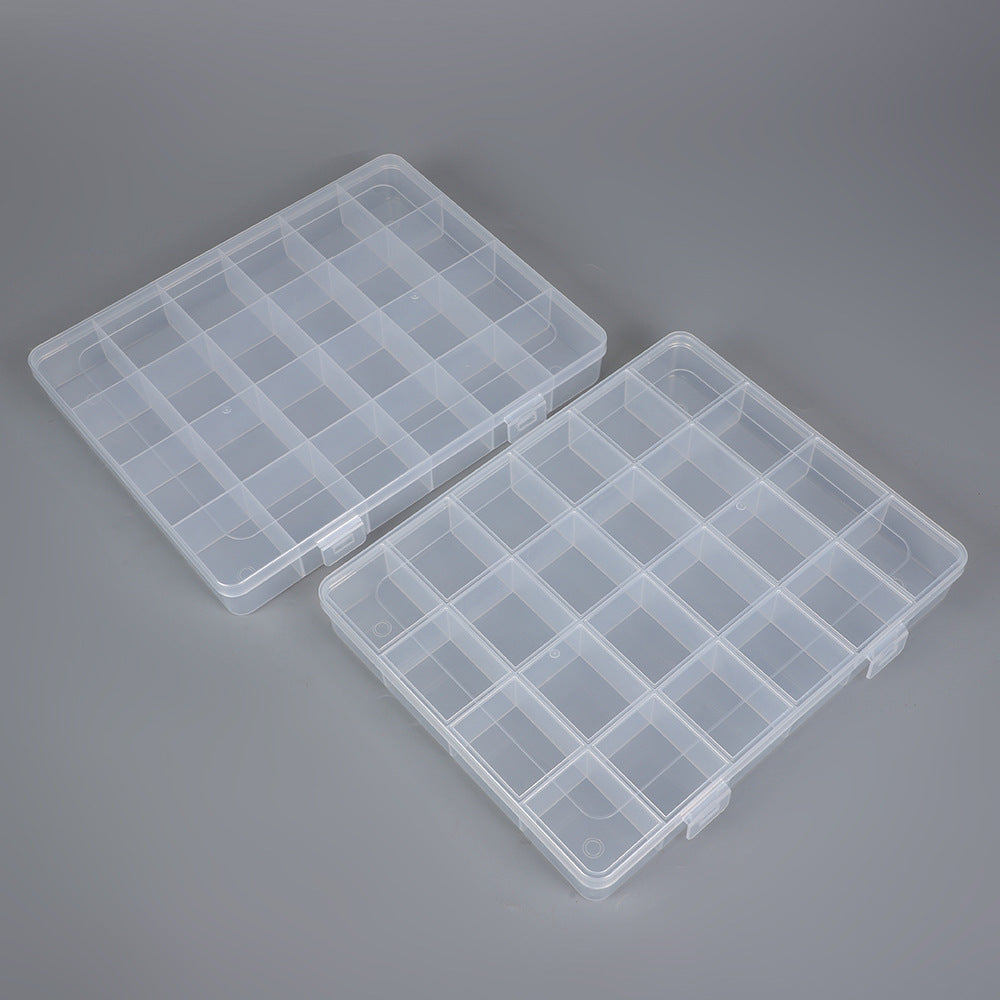 Multi-Divisional Craft Organizer Case Kalsten