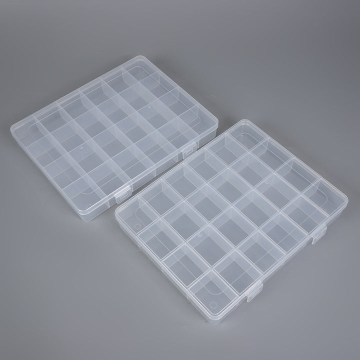Multi-Divisional Craft Organizer Case Kalsten