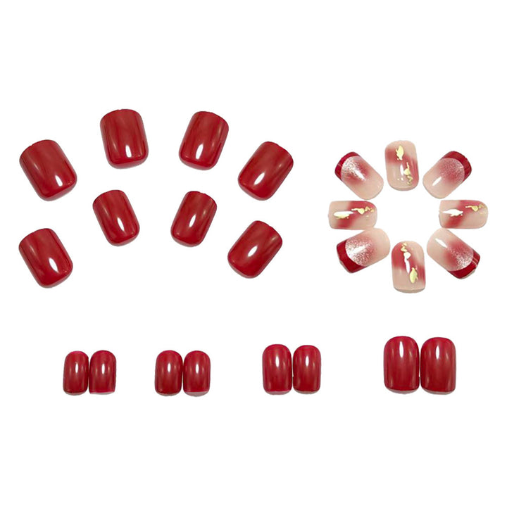 Glamorous Nail Design Kalsten