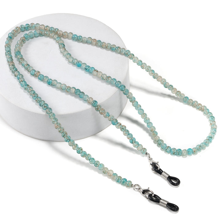 Adjustable Beaded Eyewear Chain Kalsten
