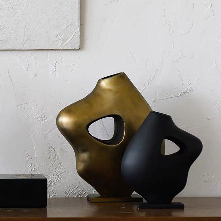 Abstract Decorative Sculpture