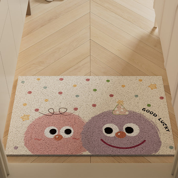 Fun Cartoon-Themed Entrance Mat Kalsten