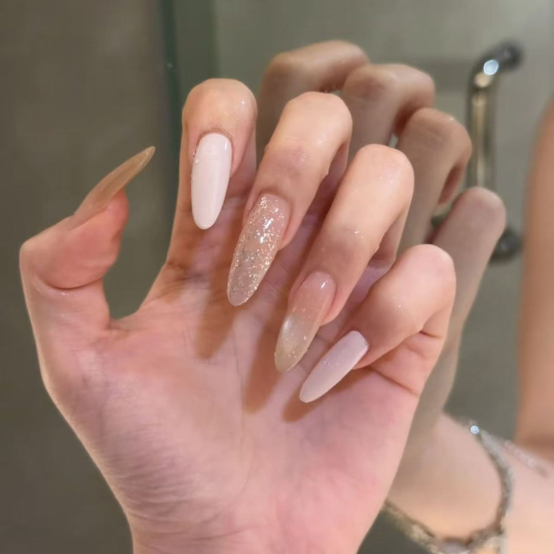 Elegant Nail Art Set Kalsten
