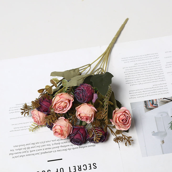 Premium Artificial Floral Arrangement