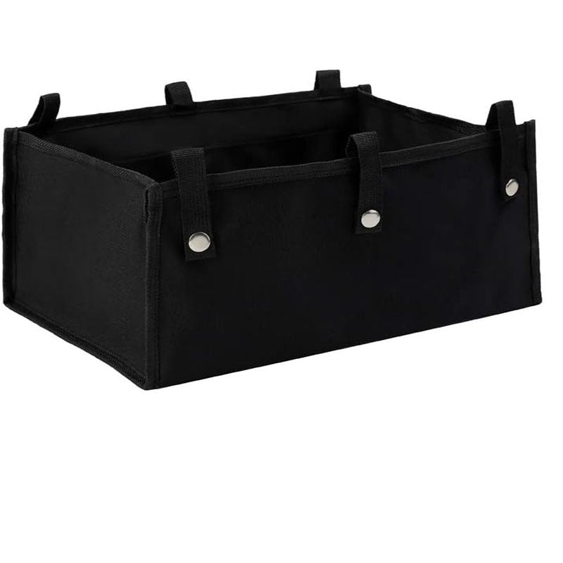 Multipurpose storage basket with carry handles Kalsten