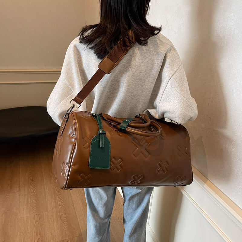 Stylish Travel Duffel Bag Kalsten