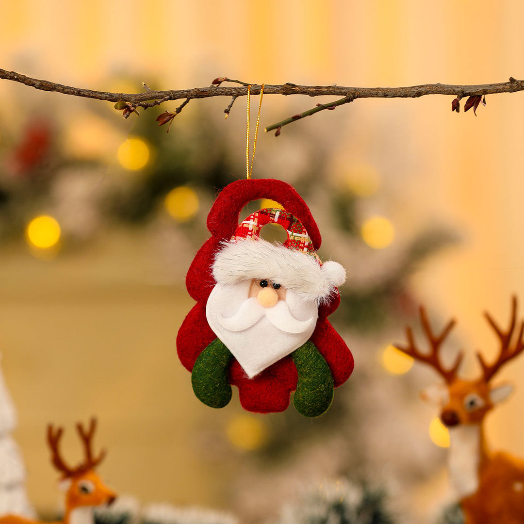 Decorative Snowman Ornament Kalsten 1790145234