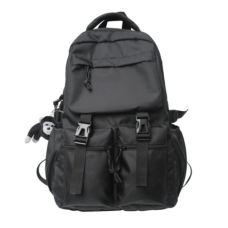 Stylish Multi-Compartment Backpack Kalsten
