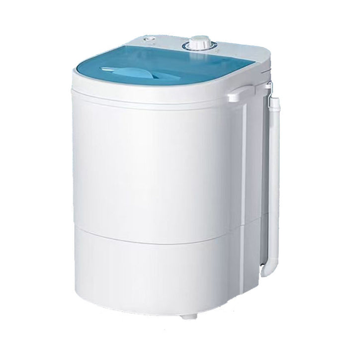 Portable and Compact Washing Machine with Integrated Spin Area Kalsten